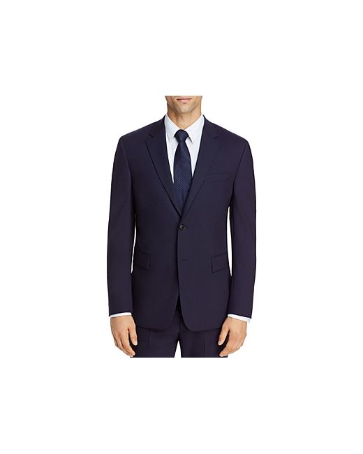 Theory Bowery Traceable Wool Extra Slim Fit Suit Jacket