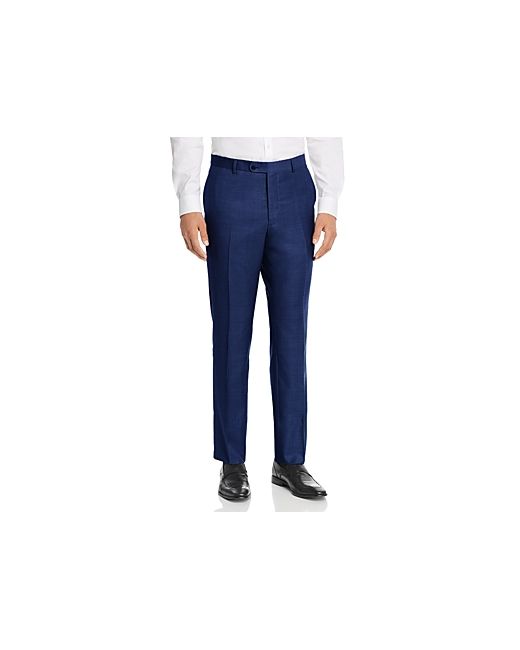 John Varvatos Star USA Solid Slim Fit Suit Pants