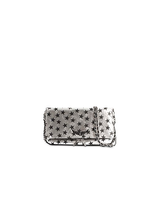 Zadig & Voltaire Rock Stars Circus Small Leather Shoulder Bag