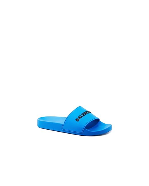 Balenciaga Pool Slide Sandals