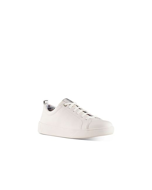 Cougar Bloom Lace Up Sneakers