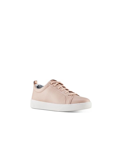 Cougar Bloom Lace Up Sneakers