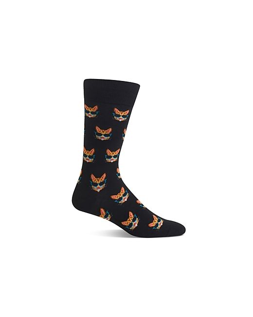 Hot Sox Cool Cat Socks