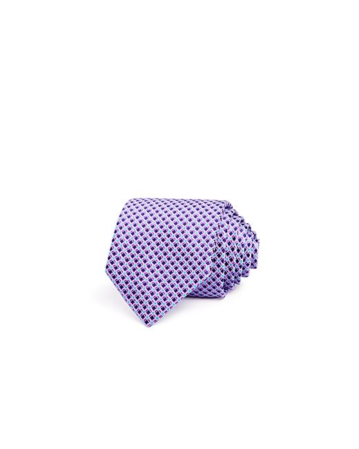 The Men's Store At Bloomingdale's Linking Circles Neat Classic Tie