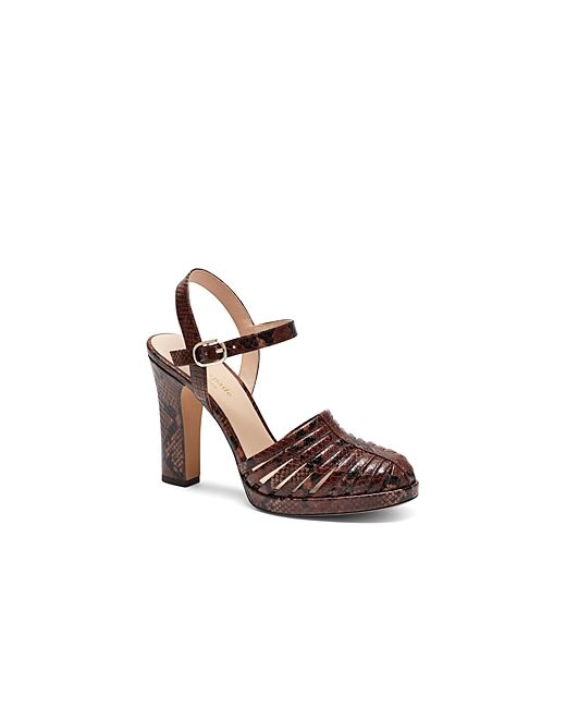 Kate Spade New York Campania Strappy High Heel Sandals