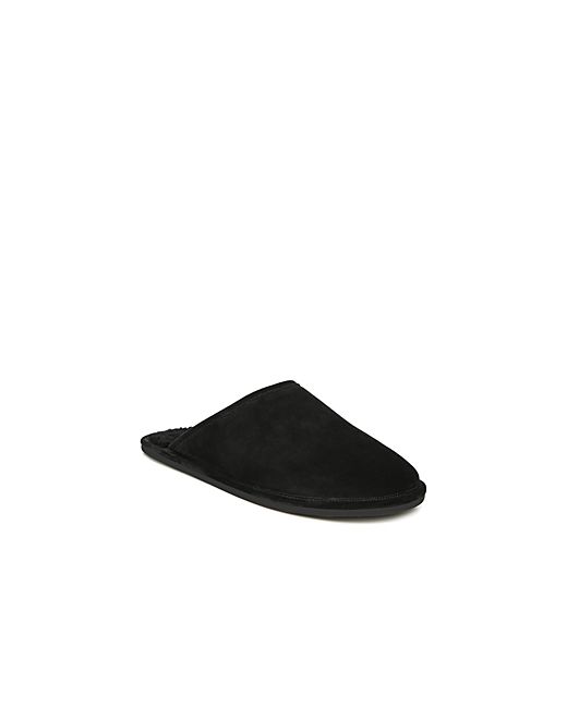 Vince Hampton Shearling Lined Slippers