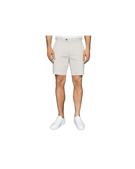Reiss Wicket Cotton Blend Chino Shorts