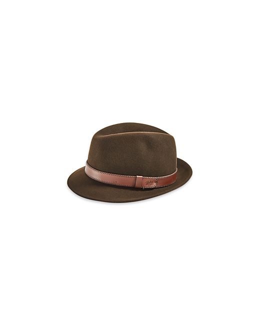 Bailey of Hollywood Perry Center Dent Hat
