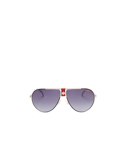 Carrera Aviator Sunglasses 63mm