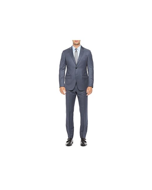 Armani Emporio Regular Fit Wool Suit