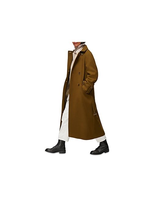 Whistles Belted Trench Coat