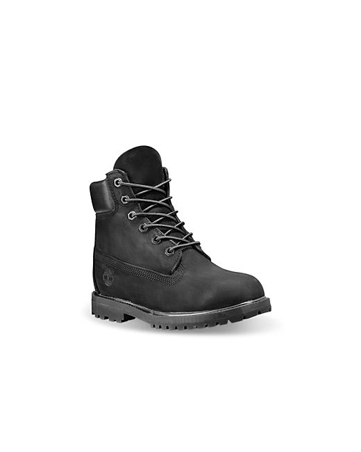 Timberland Lace Up Cold Weather Boots
