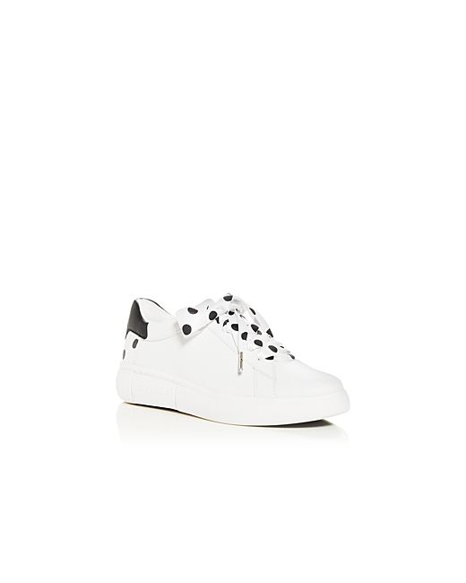 Kate Spade New York Lift Lace Up Sneakers