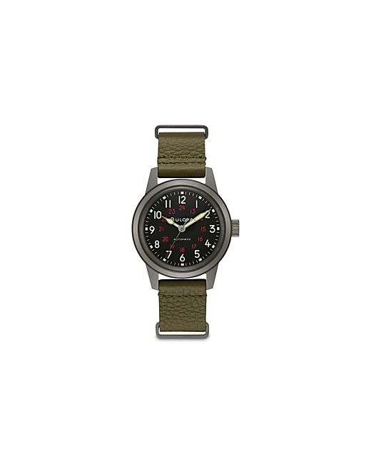Bulova Military Watch 38mm