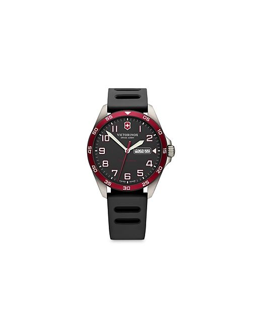 Victorinox Swiss Army FieldForce Titanium Limited Edition Sport Watch 42mm