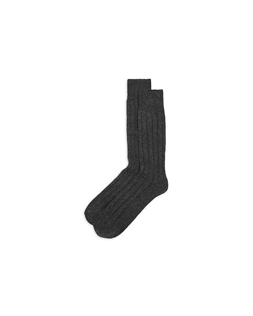 The Men's Store At Bloomingdale's Cashmere-Blend Crew Socks 100 Exclusive