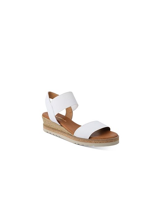Andre Assous Neveah Slip On Strappy Sandals