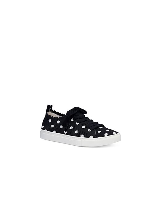 Kate Spade New York Abbie Lace Up Sneakers