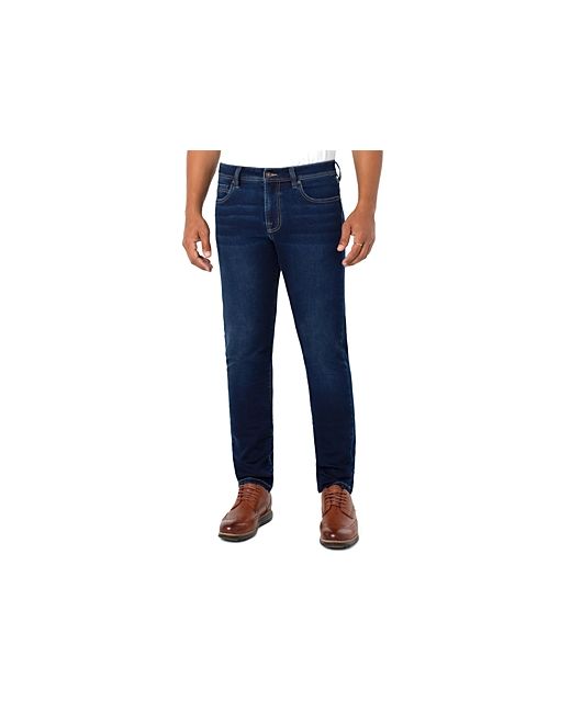 Liverpool Los Angeles Kingston Slim Straight French Terry Jeans