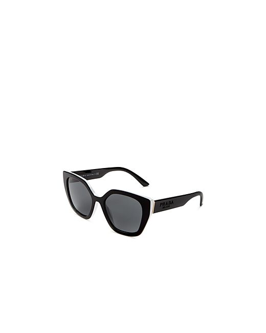 Prada Square Sunglasses 52mm
