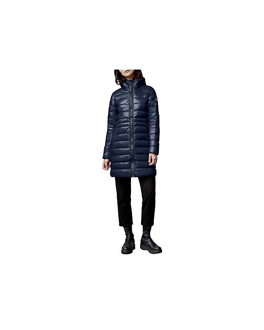 Canada Goose Cypress Packable Hooded Down Jacket