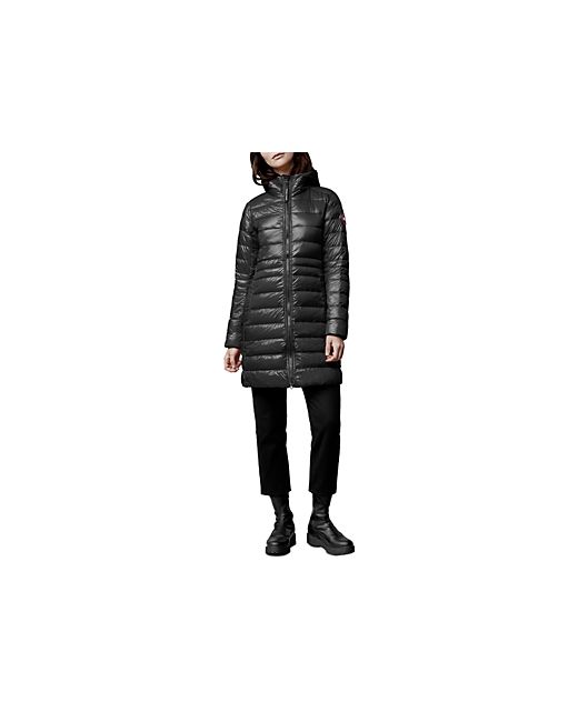 Canada Goose Cypress Packable Hooded Down Jacket