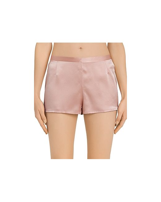 La Perla Silk Pj Shorts