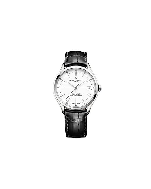 Baume & Mercier Clifton Baumatic Watch 40mm