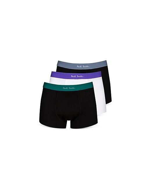 PS Paul Smith Cotton Blend Trunks Pack of 3