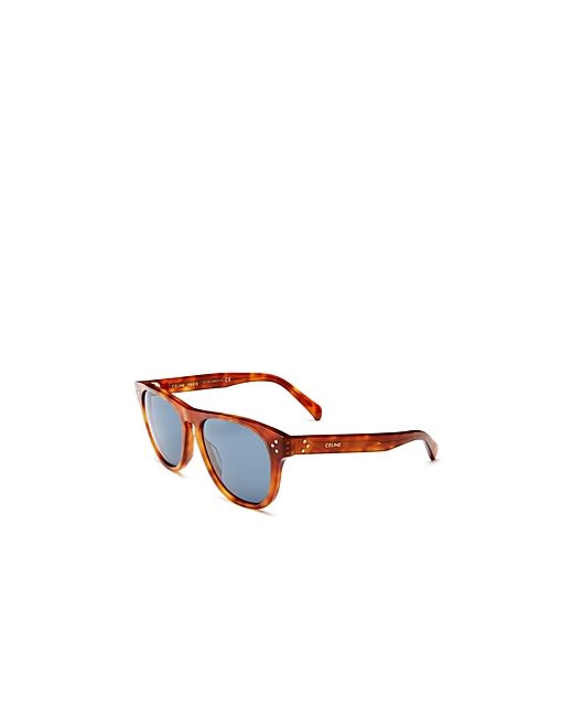 Celine Square Sunglasses 58mm