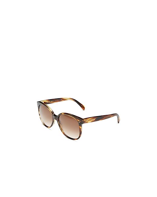 Celine Round Sunglasses 58mm