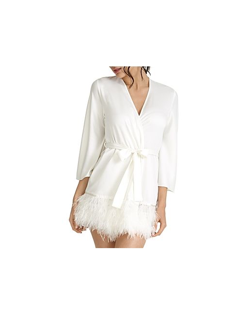 Rya Collection Swan Cover Up Robe