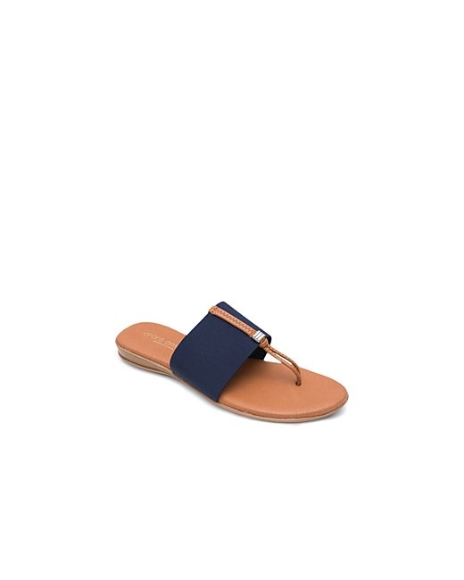 Andre Assous Nice Thong Sandals