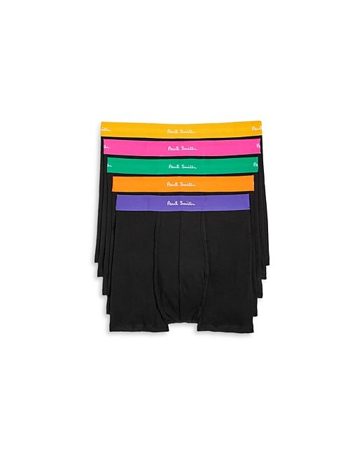 PS Paul Smith Logo Boxer Briefs Pack of 5