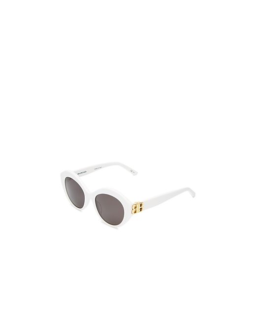 Balenciaga Round Sunglasses 52mm