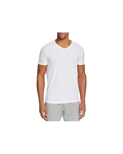 Armani Emporio Pure V-Neck T-Shirts Pack of 3