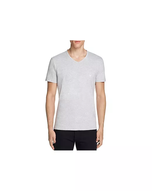 Armani Emporio Pure V-Neck T-Shirts Pack of 3