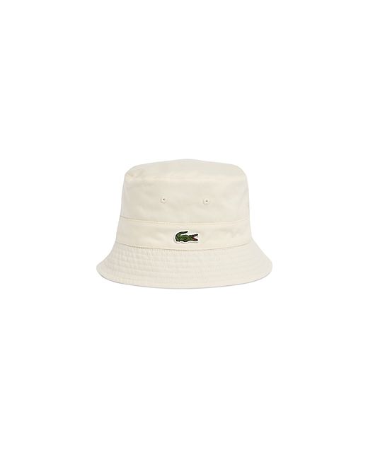 Lacoste Color Block Bucket Hat