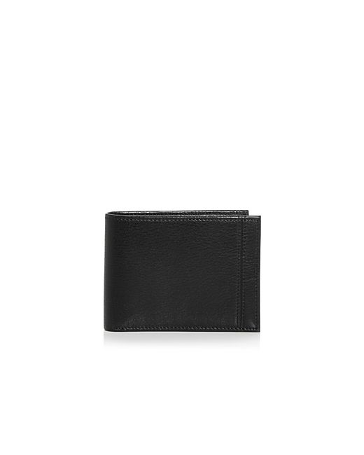 The Men's Store At Bloomingdale's New Glazed Bifold Wallet 100 Exclusive