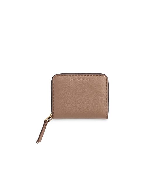 Gerard Darel Small Gd Leather Wallet