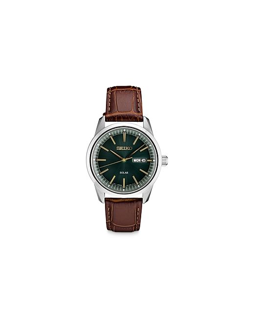 Seiko Watch Essentials Solar Watch 40mm