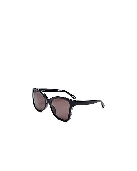 Balenciaga Cat Eye Sunglasses 58mm