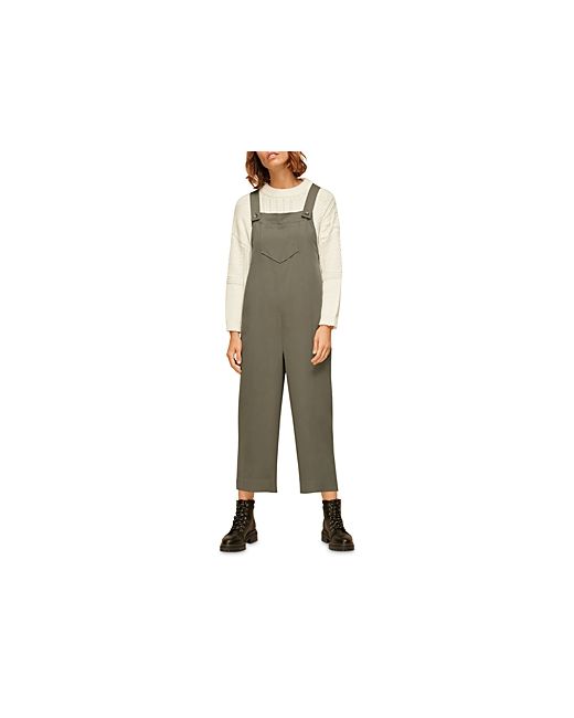 Whistles Easy Ankle Dungarees