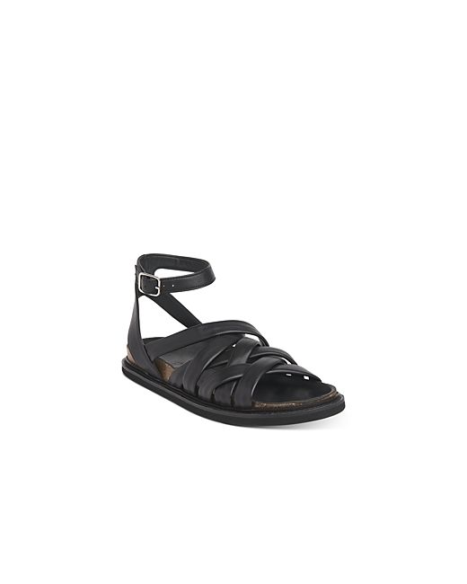 Whistles Kennie Strappy Footbed Sandals