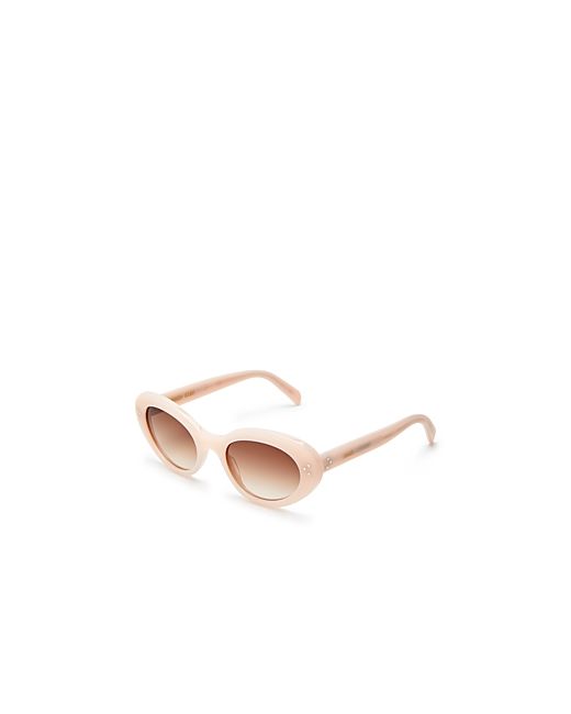 Celine Cat Eye Sunglasses 53mm