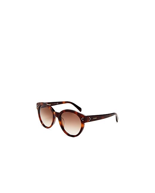 Celine Round Sunglasses 56mm