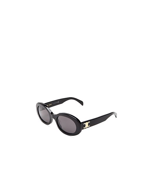Celine Round Sunglasses 52mm