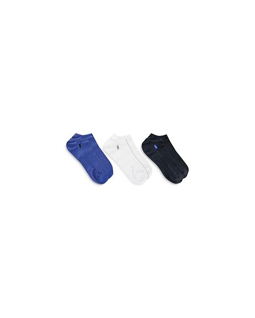 Polo Ralph Lauren Athletic Socks Pack of 3