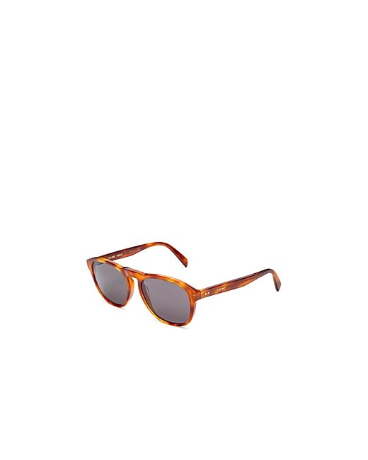 Celine Round Sunglasses 55mm
