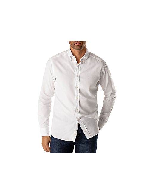 Eton Slim Fit Royal Oxford Casual Shirt